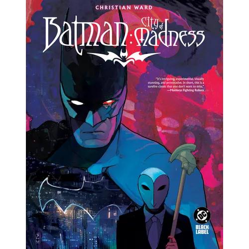 Batman: City of Madness