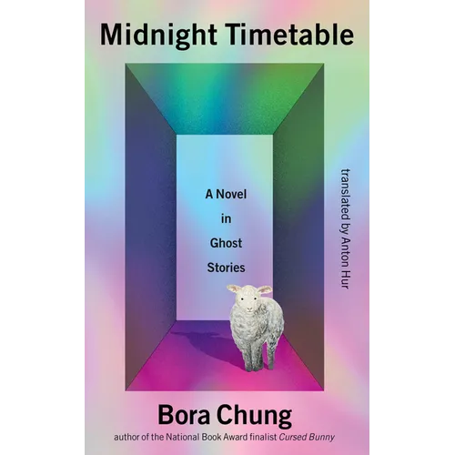 Midnight Timetable: A Novel in Ghost Stories