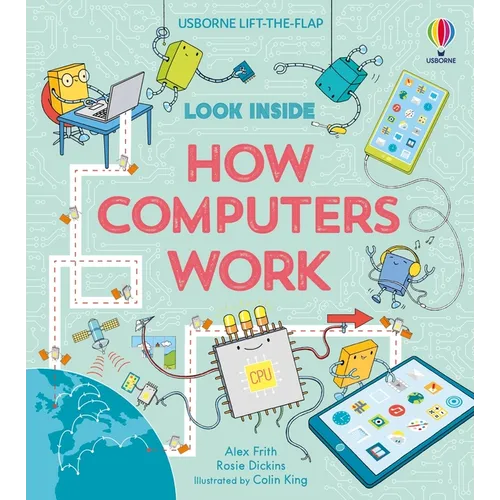 Look Inside How Computers Work
