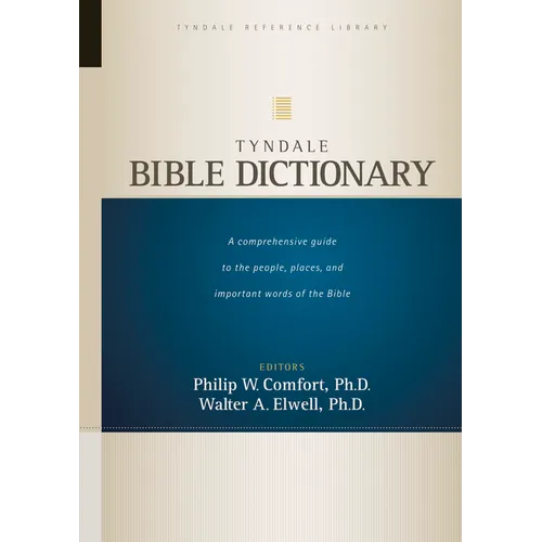 Tyndale Bible Dictionary