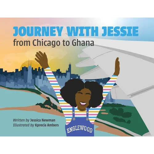 Journey with Jessie from Chicago to Ghana