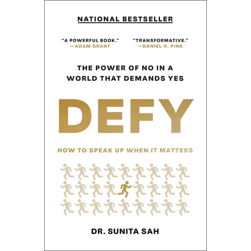 Defy: How to Speak Up When It Matters