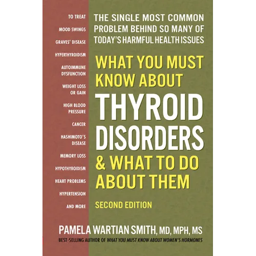 What You Must Know about Thyroid Disorders