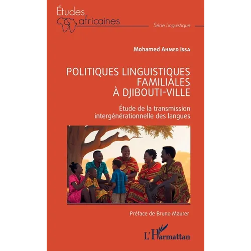 Politiques linguistiques familiales à Djibouti-ville