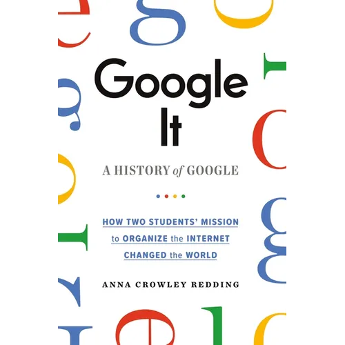 Google It: A History of Google