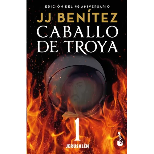 Caballo de Troya 1: Jerusalén (Edición 40 Aniversario) / Trojan Horse 1: Jerusalem (40th Anniversary Edition)