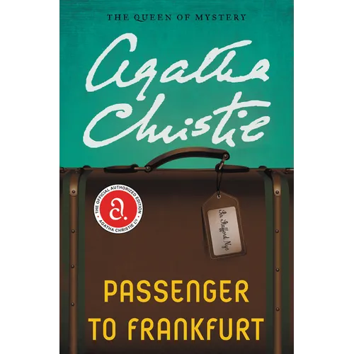 Passenger to Frankfurt