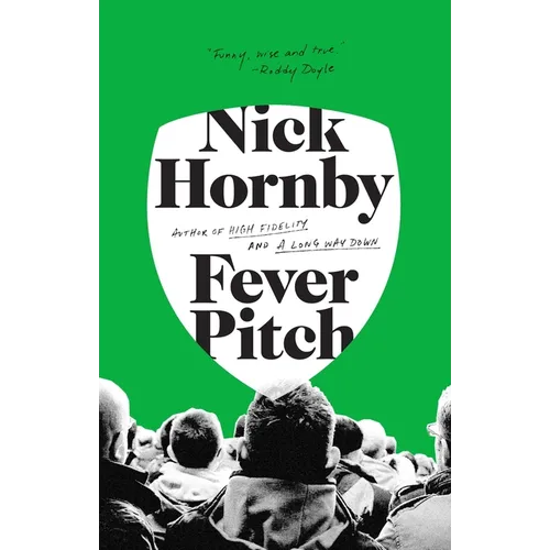 Fever Pitch - Paperback