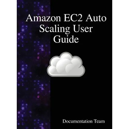 Amazon EC2 Auto Scaling User Guide