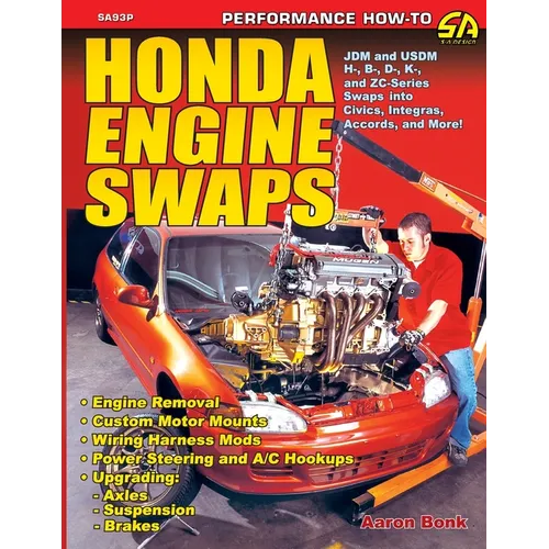 Honda Engine Swaps