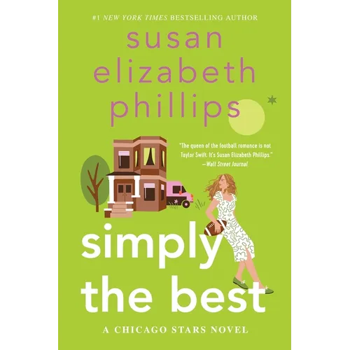 Simply the Best: A Chicago Stars Novel