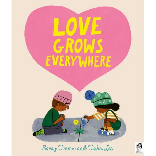 Love Grows Everywhere