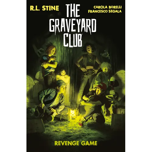 The Graveyard Club: Revenge Game