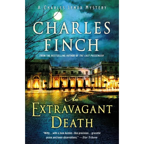 Extravagant Death