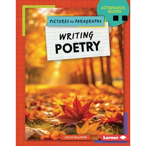 Writing Poetry