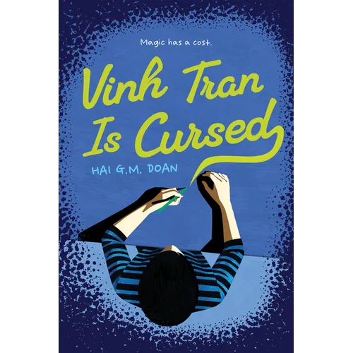 Vinh Tran Is Cursed