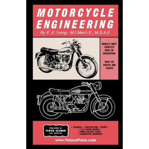 Motorcycle Engineering
