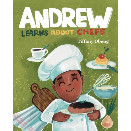 Andrew Learns about Chefs