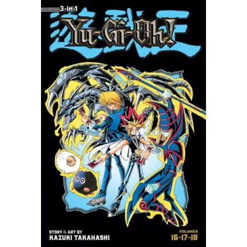 Yu-Gi-Oh! (3-In-1 Edition), Vol. 6: Includes Vols. 16, 17 & 18