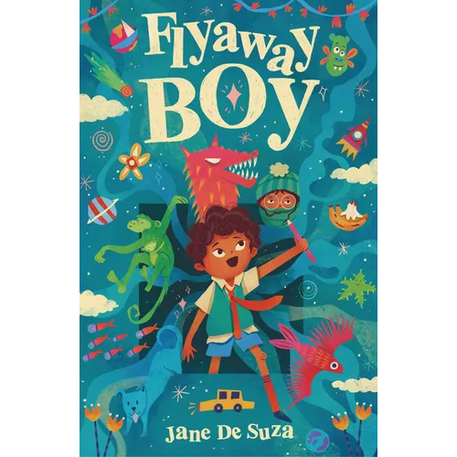 Flyaway Boy