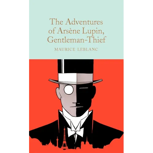 The Adventures of Arsène Lupin, Gentleman-Thief