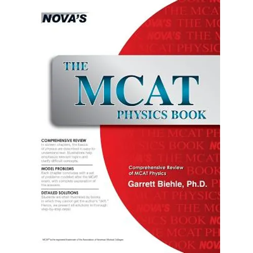 The MCAT Physics Book