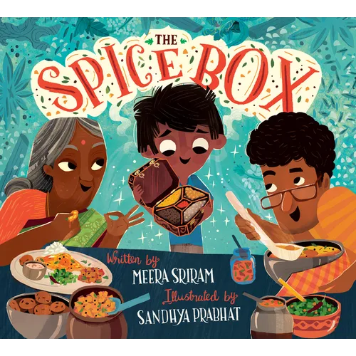 The Spice Box