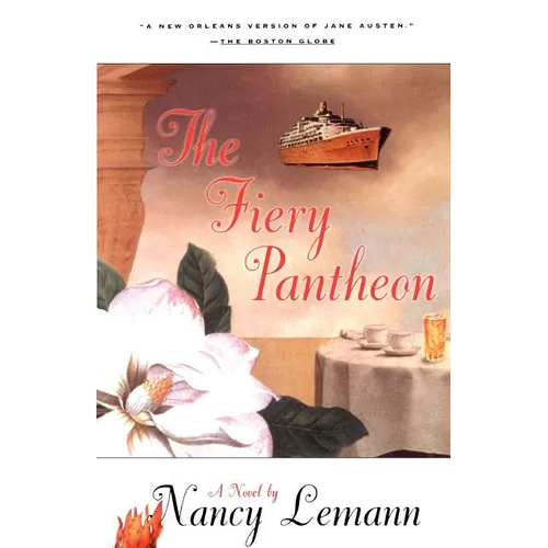 The Fiery Pantheon