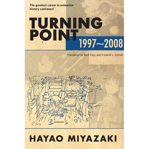 Turning Point: 1997-2008: 1997-2008