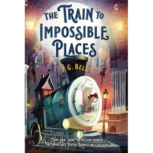 The Train to Impossible Places: A Cursed Delivery