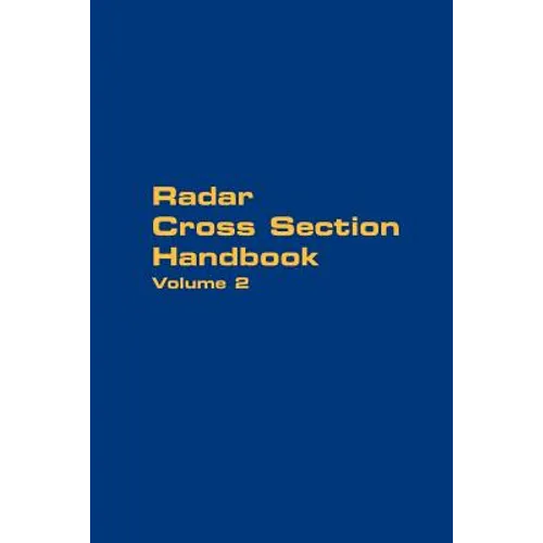 Radar Cross Section Handbook - Volume 2