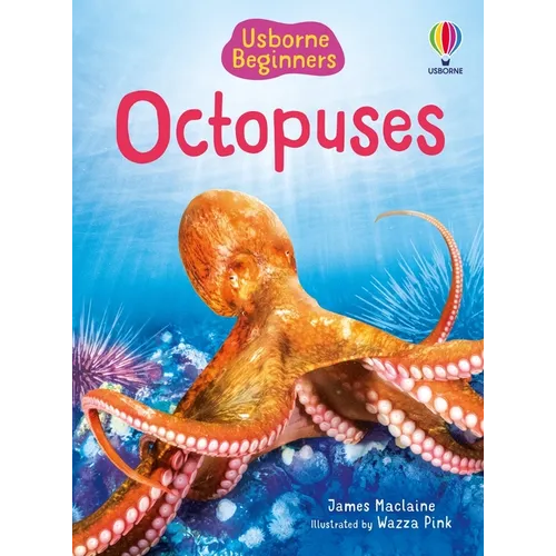 Octopuses (Usborne Beginners)