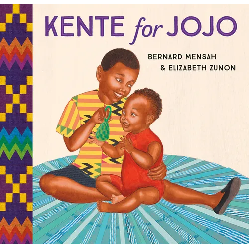 Kente for Jojo