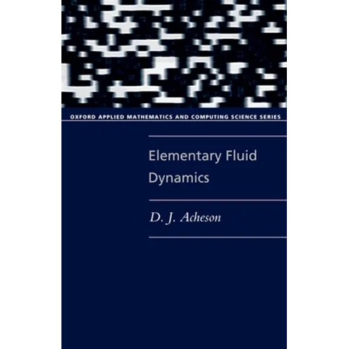 Elementary Fluid Dynamics