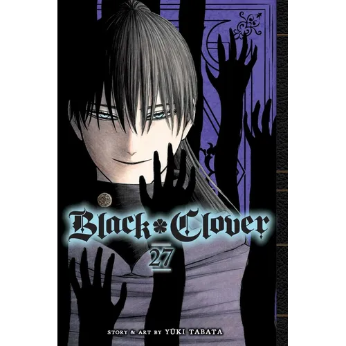 Black Clover, Vol. 27: The Devil-Binding Ritual