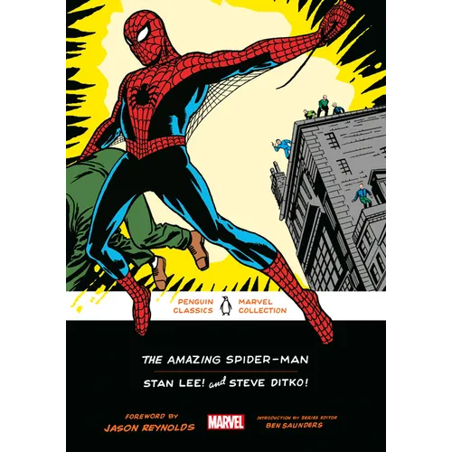 The Amazing Spider-Man