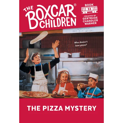 The Pizza Mystery