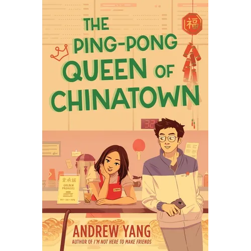 The Ping-Pong Queen of Chinatown