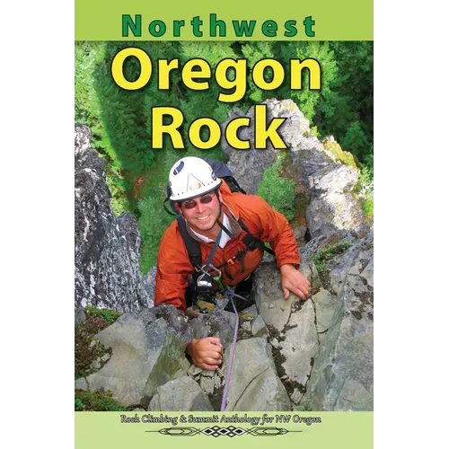 Northwest Oregon Rock