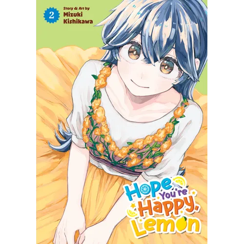 Hope You're Happy, Lemon Vol. 2