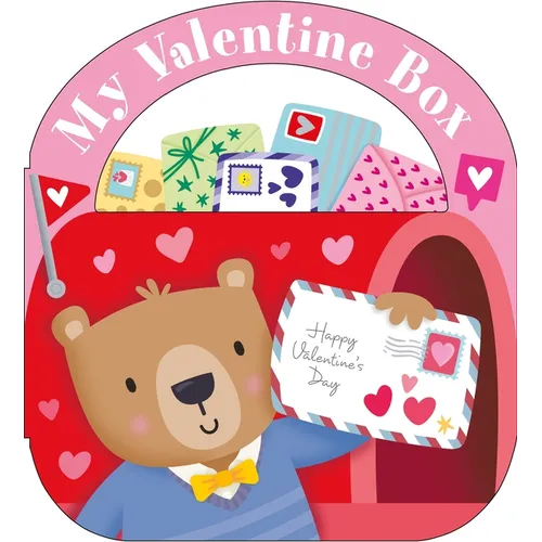 My Valentine Box: (Carry Along Tab Book)