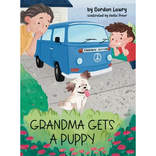 Grandma Gets a Puppy