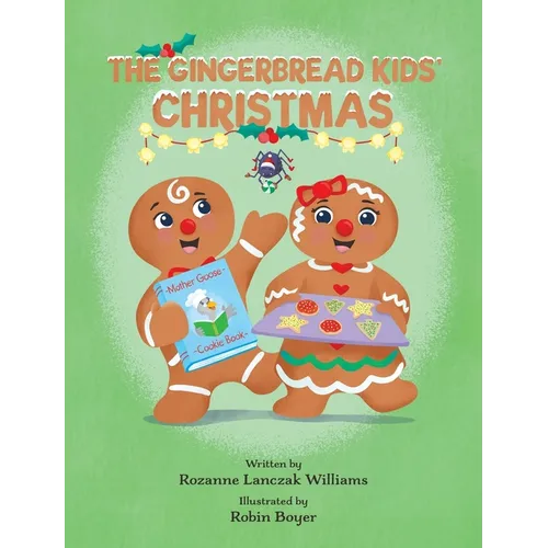 The Gingerbread Kids' Christmas