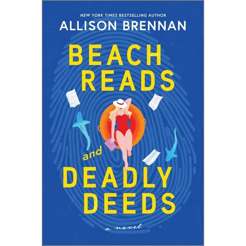 Beach Reads and Deadly Deeds