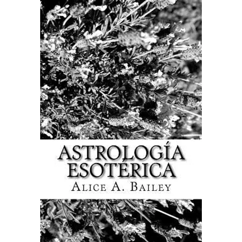 Astrología Esotérica