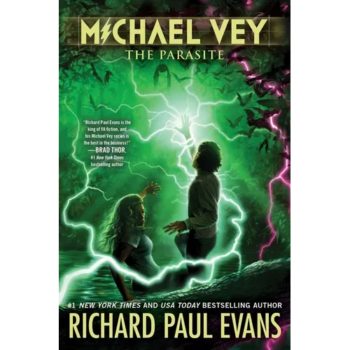 Michael Vey 8