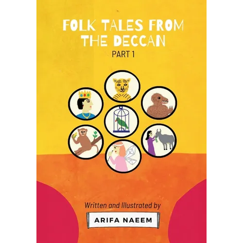 Folk Tales from the Deccan - Part 1 (Full Colour)