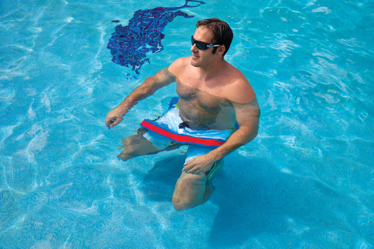WOW Sports Beach Bronco Heavyweight (18-2040)