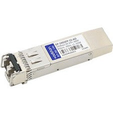 AddOn Dell Force10 GP-10GSFP-1S Compatible TAA Compliant 10GBase-SR SFP+ Transceiver (MMF, 850nm, 300m, LC, DOM)