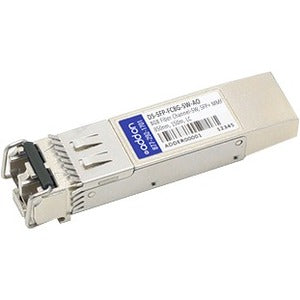 AddOn Cisco DS-SFP-FC8G-SW Compatible TAA Compliant 2/4/8Gbs Fibre Channel SW SFP+ Transceiver (MMF, 850nm, 150m, LC)